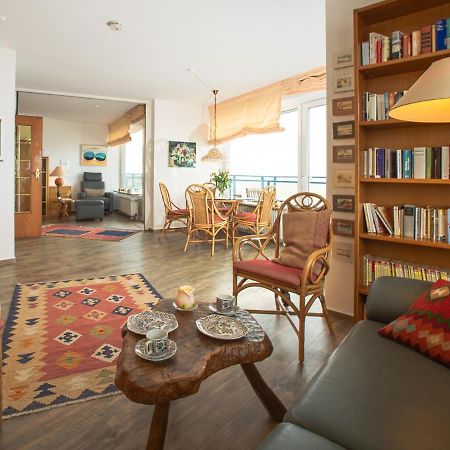 Seehuette Ferienwohnung 5,24 كوكسهافن المظهر الخارجي الصورة