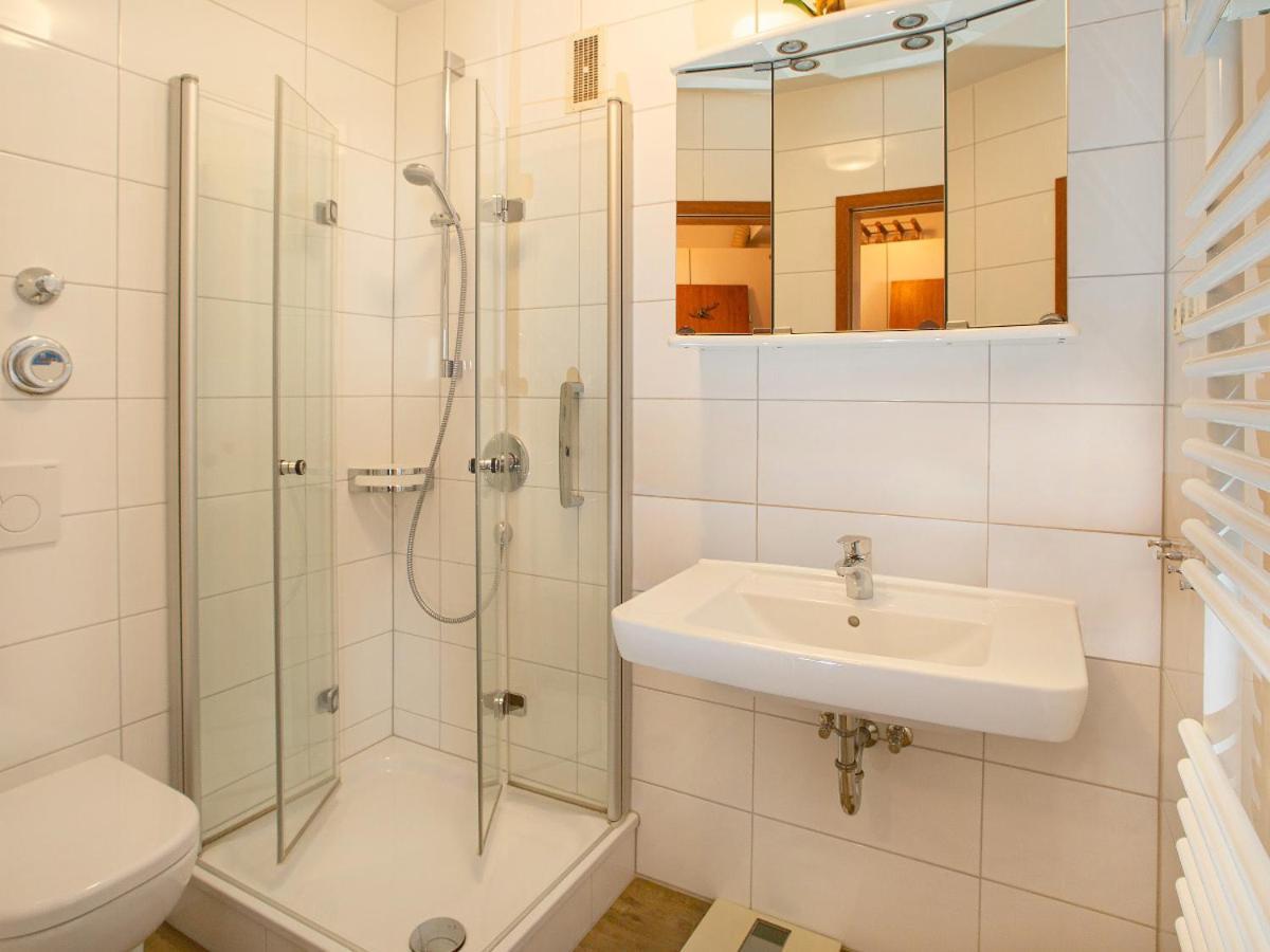 Seehuette Ferienwohnung 5,24 كوكسهافن المظهر الخارجي الصورة