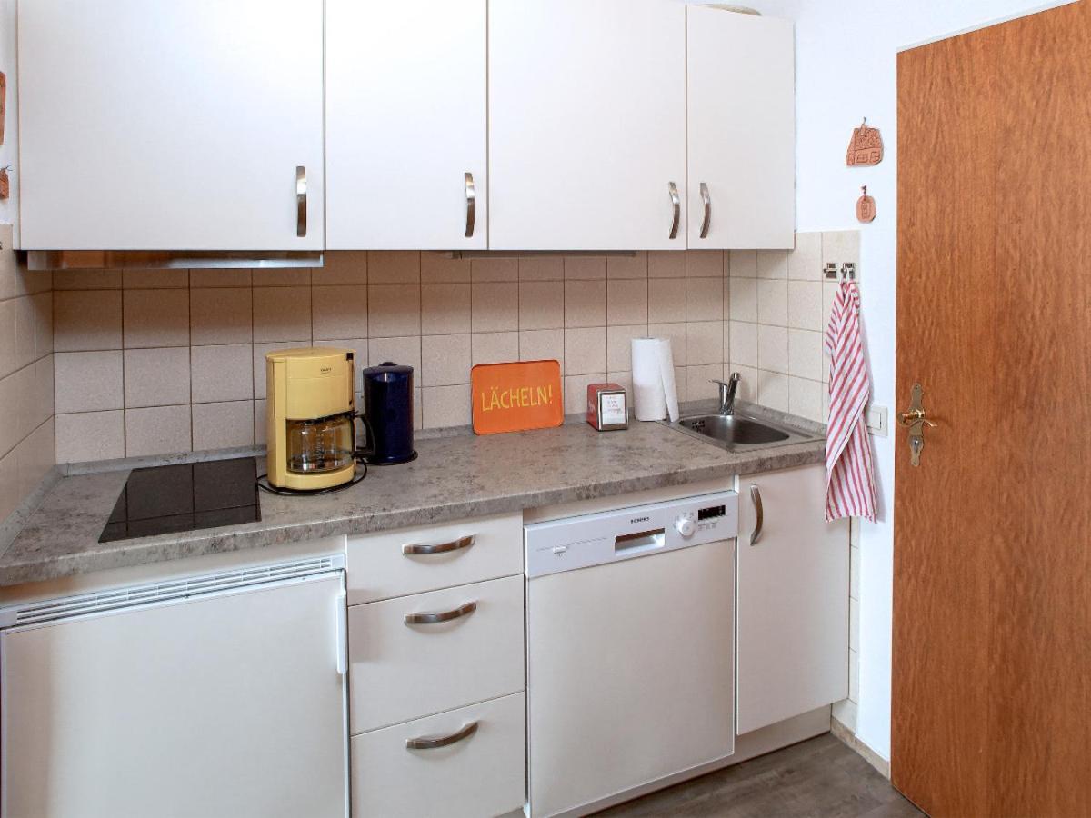 Seehuette Ferienwohnung 5,24 كوكسهافن المظهر الخارجي الصورة