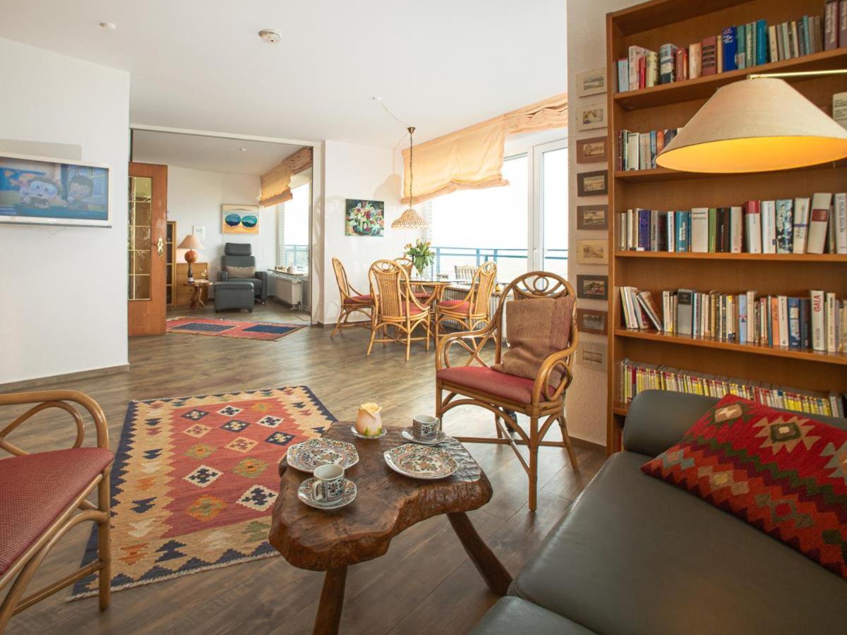 Seehuette Ferienwohnung 5,24 كوكسهافن المظهر الخارجي الصورة